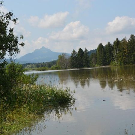 Alpenblick Apartment Вертах Екстериор снимка