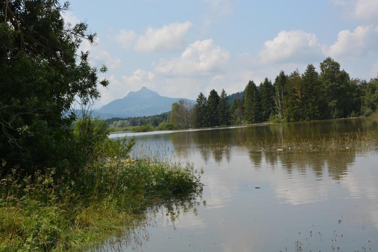 Alpenblick Apartment Вертах Екстериор снимка