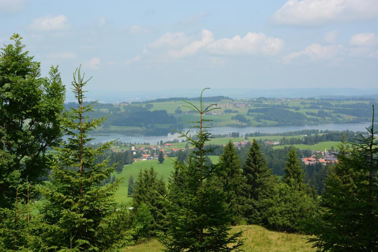 Alpenblick Apartment Вертах Екстериор снимка