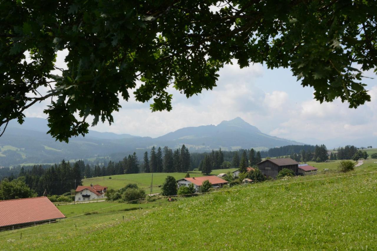 Alpenblick Apartment Вертах Екстериор снимка